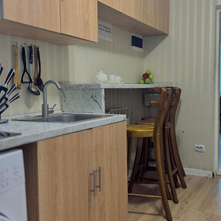 Hostel Buddha キシナウ エクステリア 写真